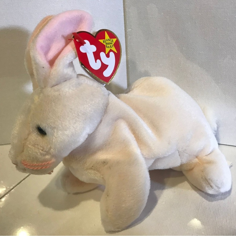 Nibbler w/ERRORS, RARE | Beanie Babies
